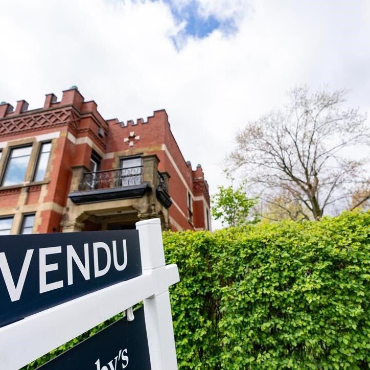 Montreal home sales tick up as prices rise from last May: real estate board